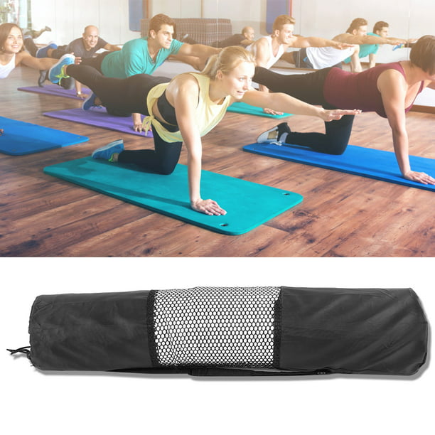 Yoga Pilates Mat Mattress Case Gym Training Workout Carrier Exercise Oxford Bag